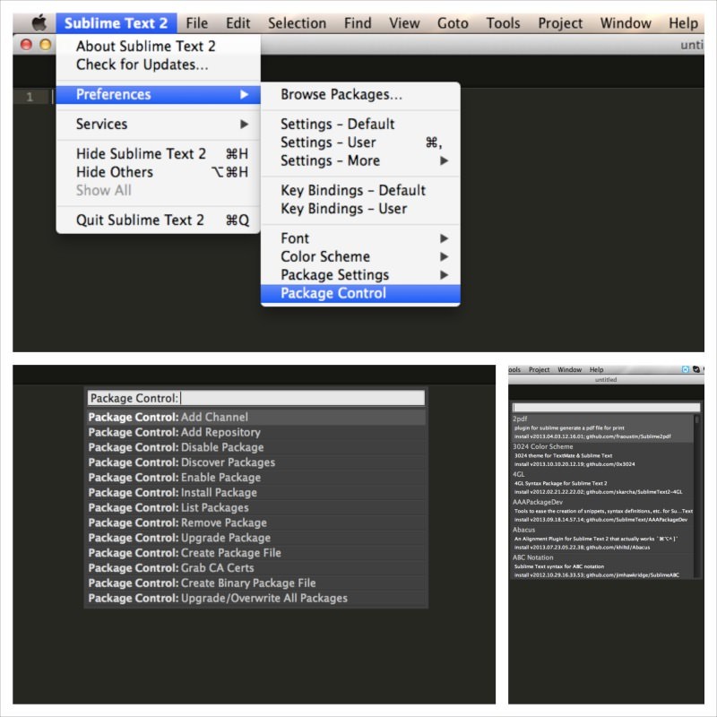 sublime text sftp with key sublime text sftp with key