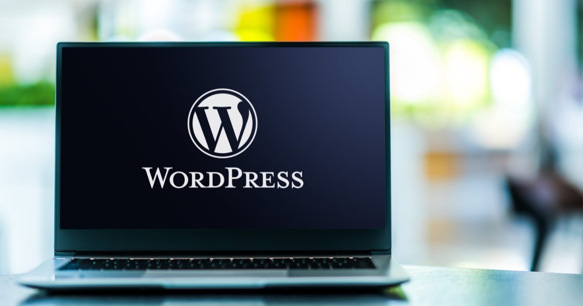 WordPress 視覺圖