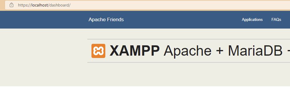 XAMPP 設定本地端 (localhost) SSL(https) 方法 10 步驟 - barryblogs.com