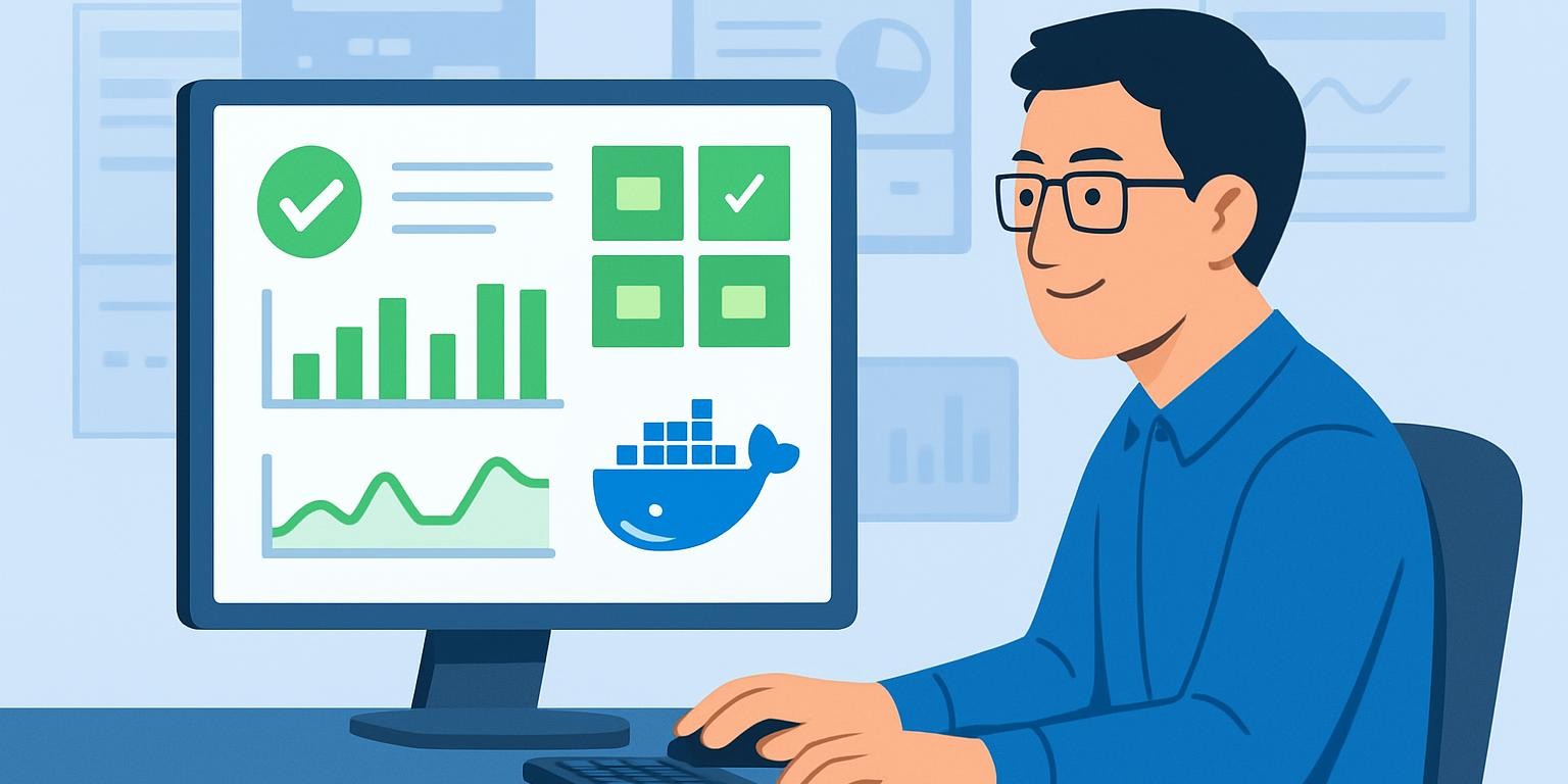 Uptime Kuma:用 Docker 建立網站與內部服務監控 Uptime Kuma:用 Docker 建立網站與內部服務監控