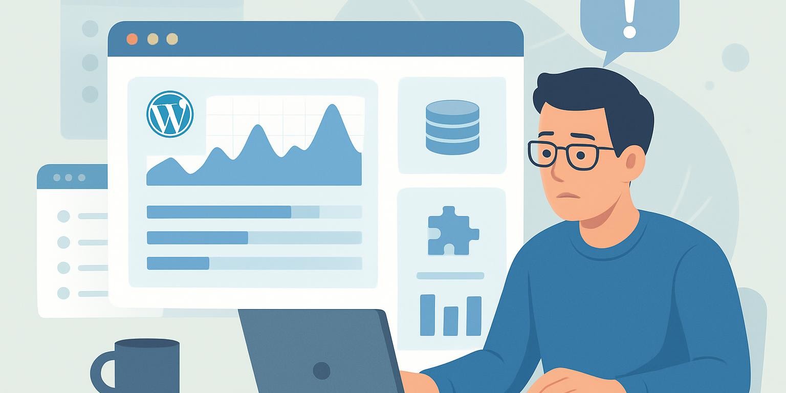 Query Monitor:找出 WordPress 後台變慢的外掛與資料庫查詢 Query Monitor:找出 WordPress 後台變慢的外掛與資料庫查詢