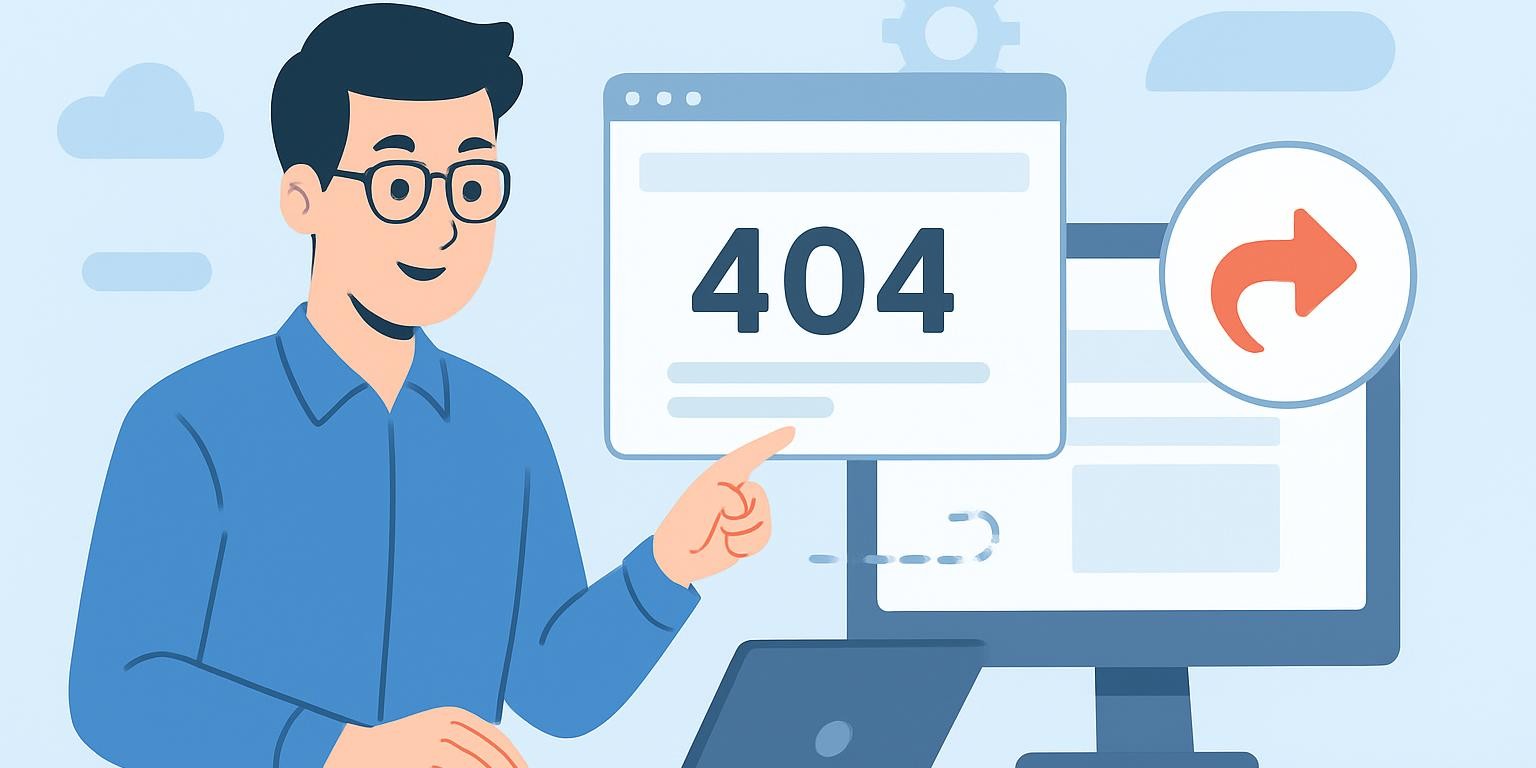 Redirection：WordPress 改網址後，用外掛處理 301 與 404