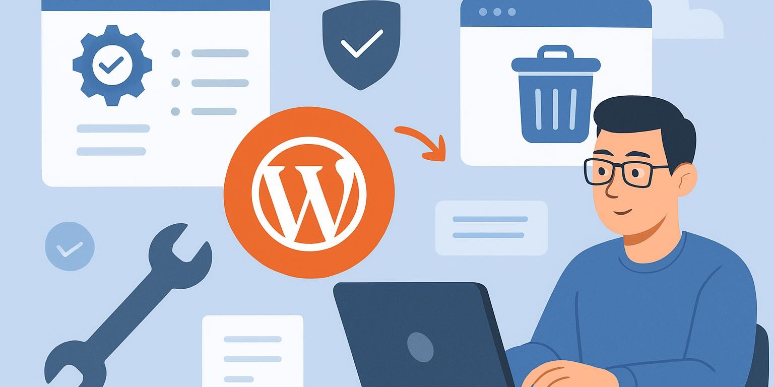 WP-Optimize：清理 WordPress 資料庫前，先做好哪些安全檢查