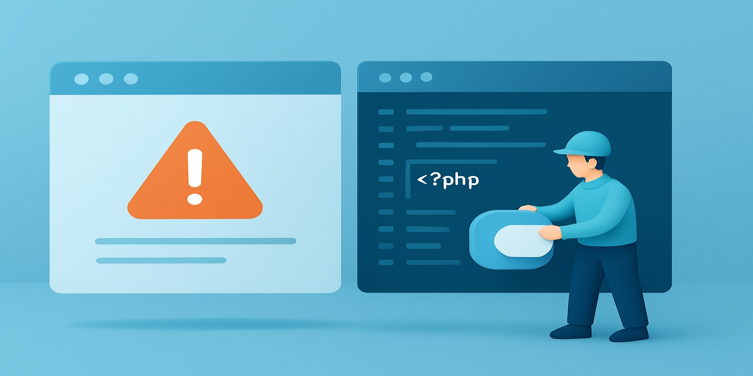 WordPress 加入程式碼後網站出錯？用 Code Snippets 找出並停用問題片段