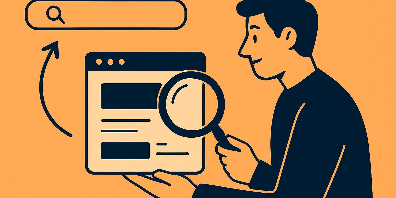 新網頁一直沒出現在 Google？用 Search Console 檢查單一網址