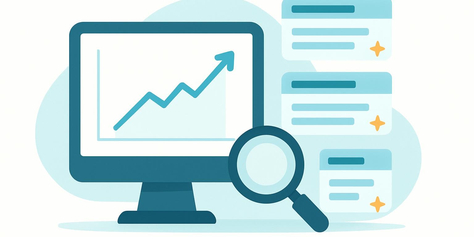 AI 搜尋開始帶來曝光了嗎？用 Search Console 查看生成式搜尋報表