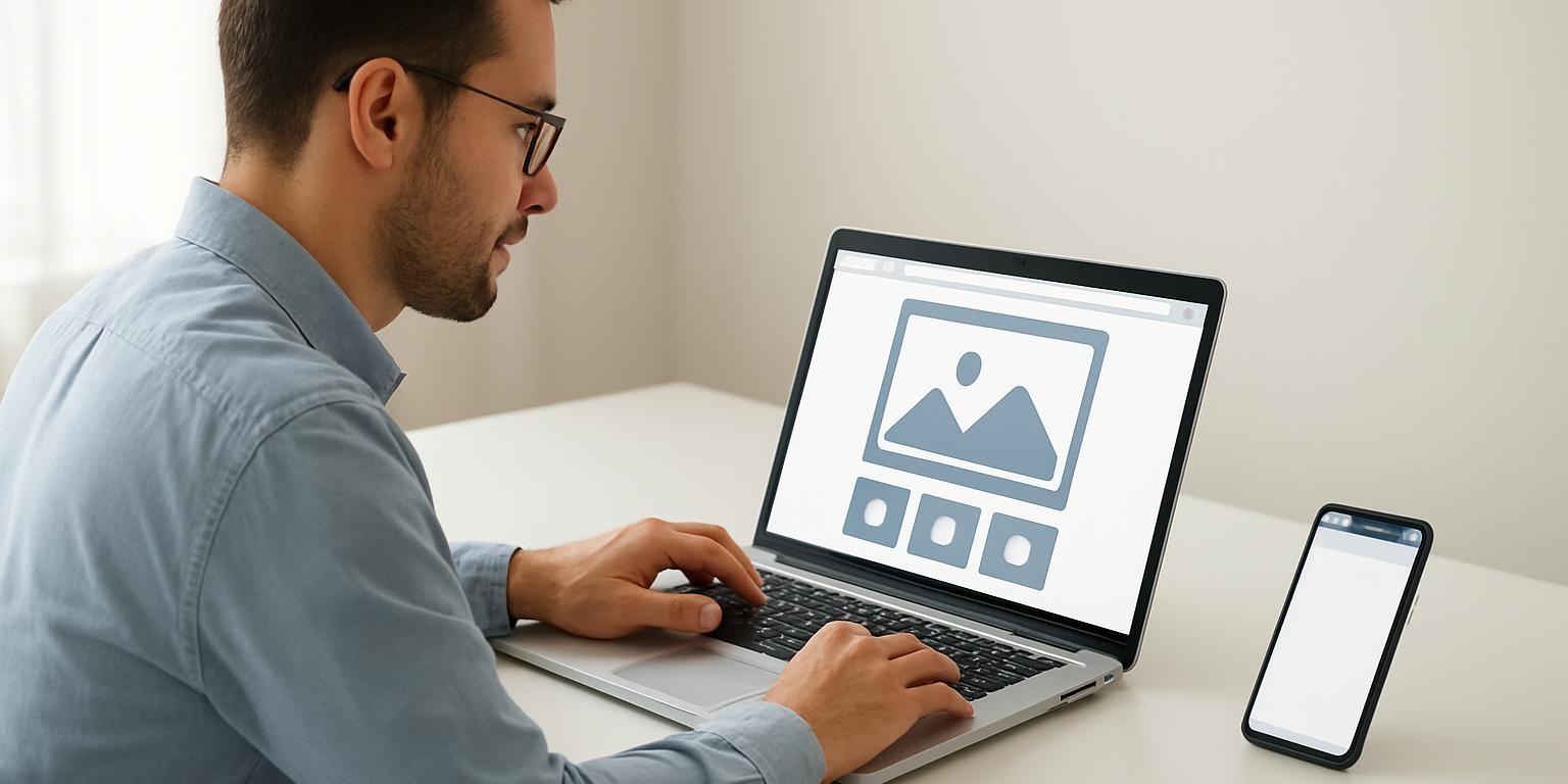 Google 搜尋結果還顯示舊網站圖示？檢查 favicon 設定與更新速度